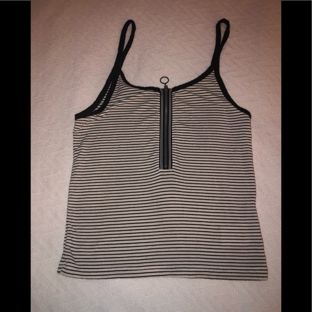 American Eagle crop tank